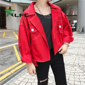 ÁO KHOÁC NỮ TÚI HỘP XÉO