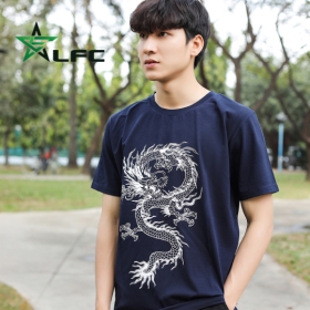 Áo Thun Nam Cổ Trơn LFC_002