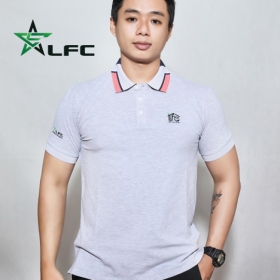 Áo Thun Nam Có Cổ LFC_B - 01