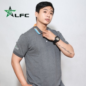 Áo Thun Nam Có Cổ LFC_B - 06