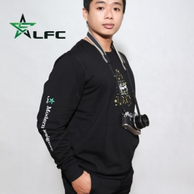 ÁO THUN NAM TAY DÀI LFC_C - 03