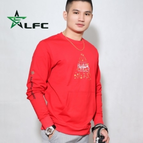 ÁO THUN NAM TAY DÀI LFC_C - 01