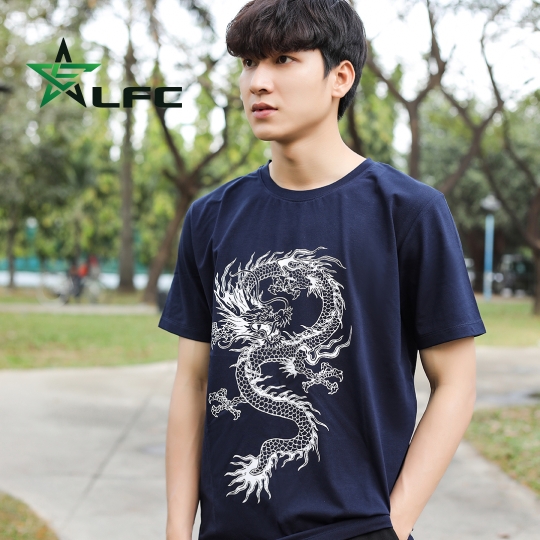 Áo Thun Nam Cổ Trơn LFC_002