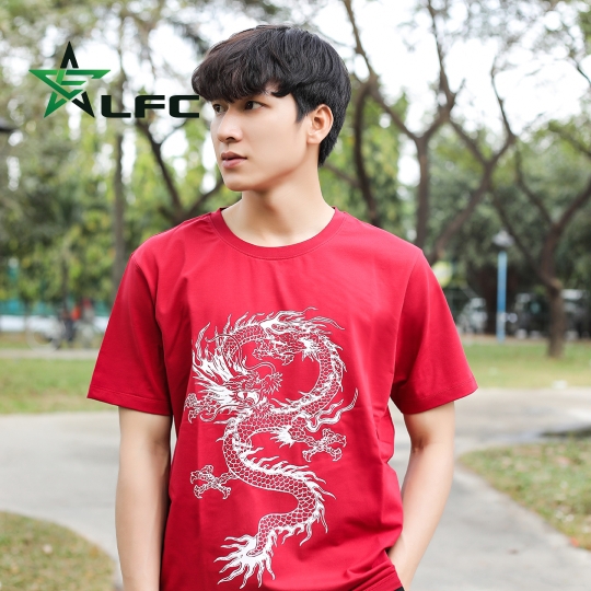 Áo Thun Cổ Trơn LFC_003