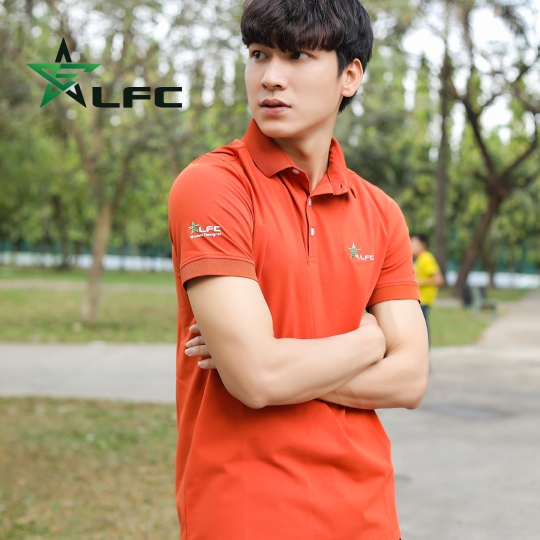 Áo Thun Nam Polo LFC_A7