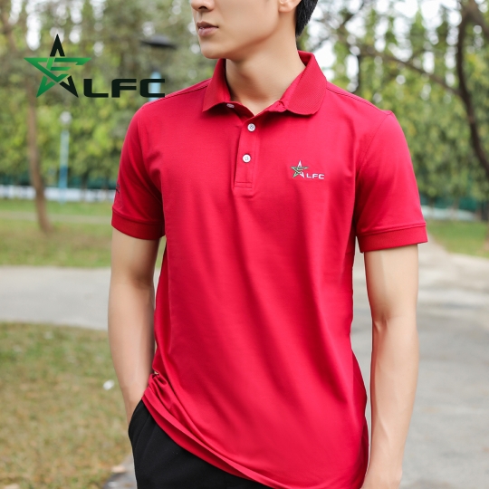 Áo Thun Nam Polo LFC_A8