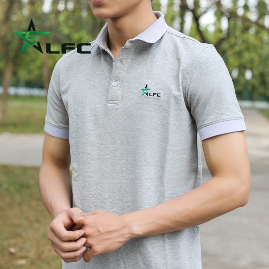 Áo Thun Nam Polo LFC_A12