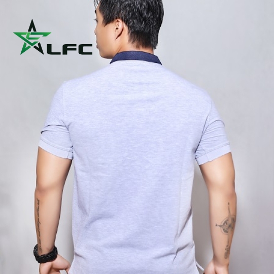 Áo Thun Nam Có Cổ LFC_B - 01