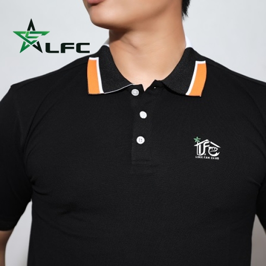 Áo Thun Nam Có Cổ LFC_B - 03