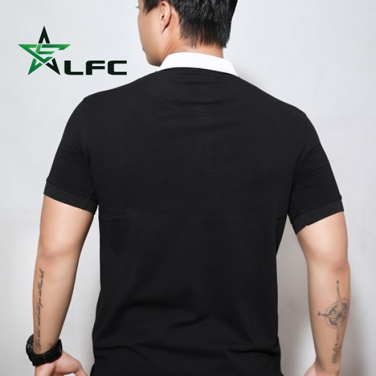 Áo Thun Nam Có Cổ LFC_B - 03
