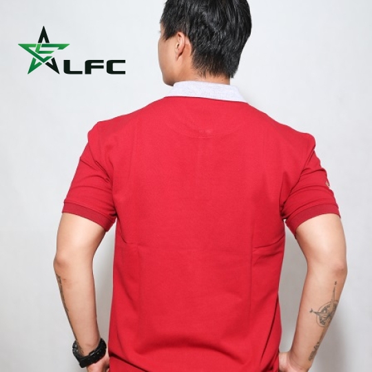 Áo Thun Nam Có Cổ LFC_B - 04