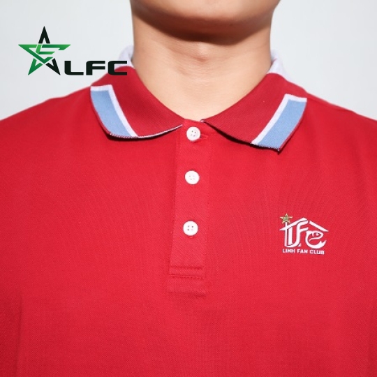 Áo Thun Nam Có Cổ LFC_B - 04