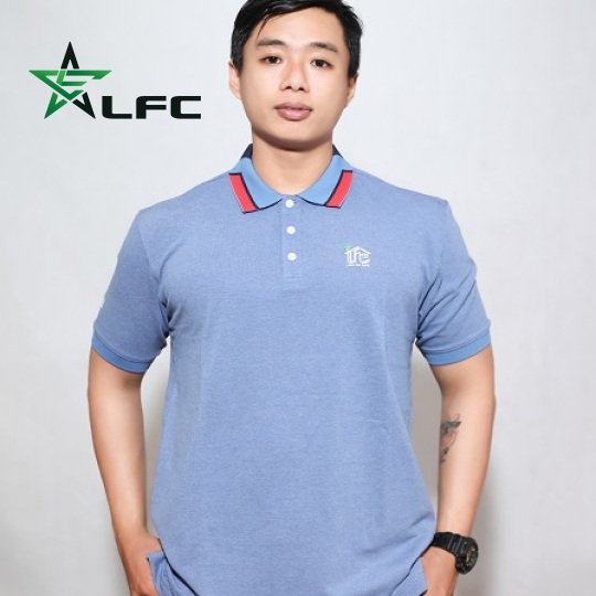 Áo Thun Nam Có Cổ LFC_B - 05