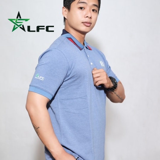 Áo Thun Nam Có Cổ LFC_B - 05