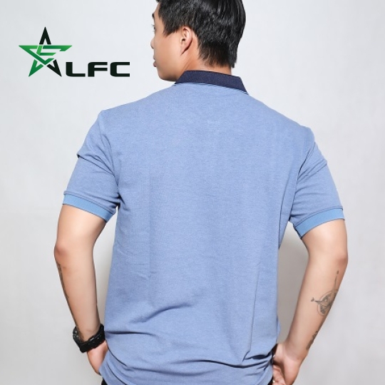 Áo Thun Nam Có Cổ LFC_B - 05