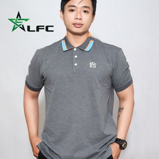 Áo Thun Nam Có Cổ LFC_B - 06