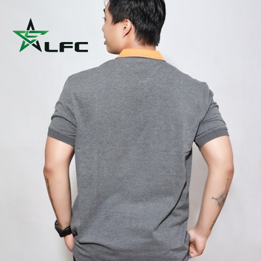 Áo Thun Nam Có Cổ LFC_B - 06