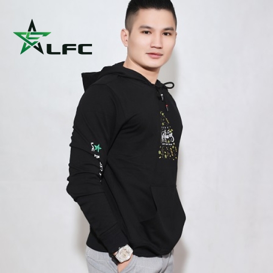 ÁO KHOÁC THỜI TRANG NAM LFC_A - 01