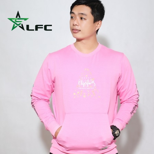 ÁO THUN NAM TAY DÀI LFC_C - 04