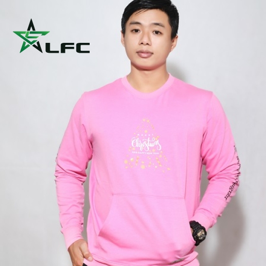 ÁO THUN NAM TAY DÀI LFC_C - 04