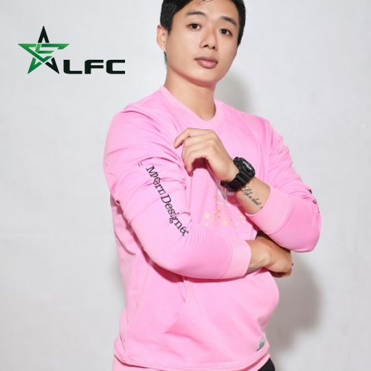 ÁO THUN NAM TAY DÀI LFC_C - 04