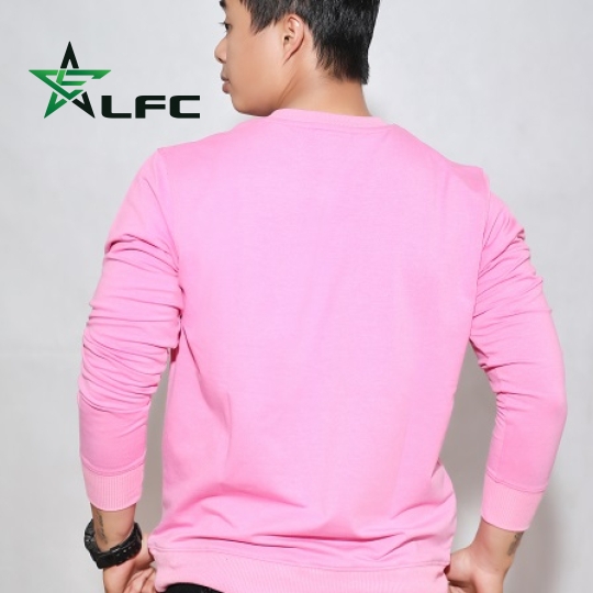 ÁO THUN NAM TAY DÀI LFC_C - 04