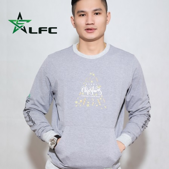 ÁO THUN NAM TAY DÀI LFC_C - 02
