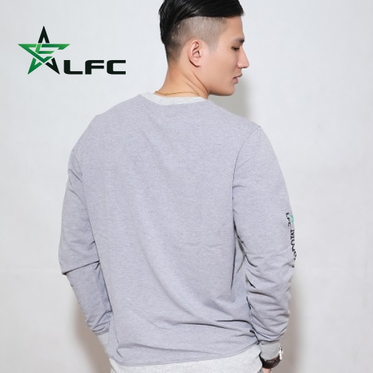 ÁO THUN NAM TAY DÀI LFC_C - 02