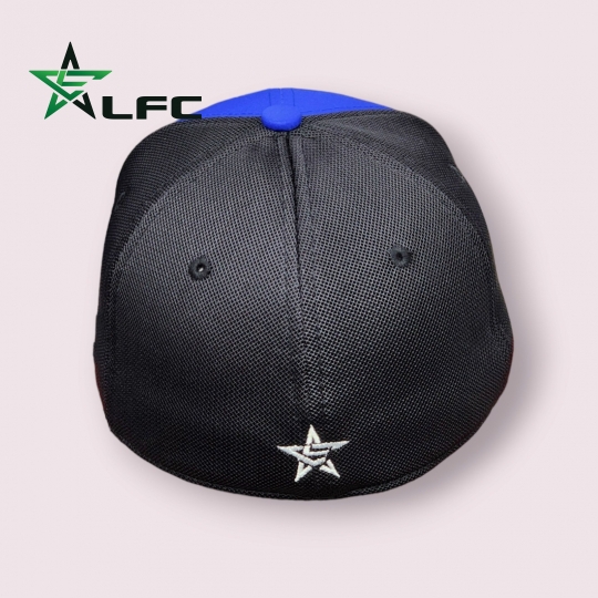 NÓN CAP LFC THÊU MỘT BÊN BÍT ĐUÔI