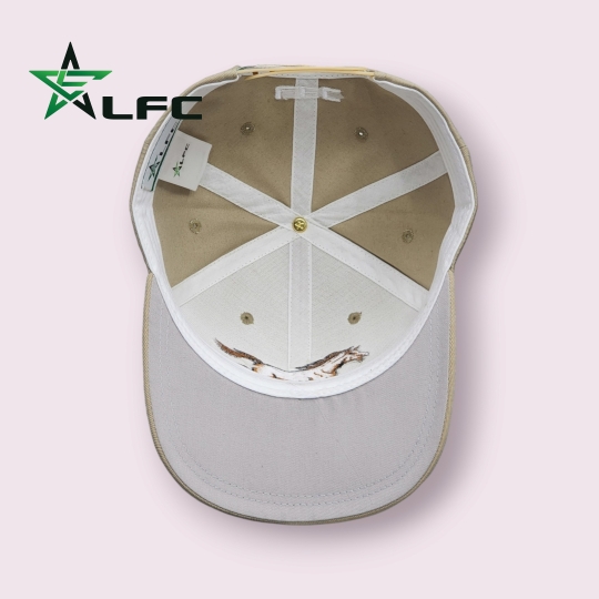 NÓN CAP LFC THÊU HÌNH CON NGỰA COTTON
