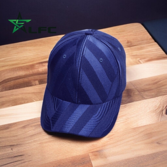 Nón cap LFC trơn chất liệu vải bóng nhiều màu sắc
